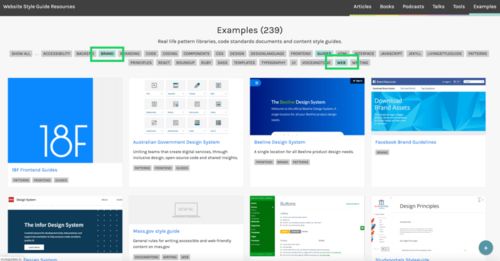 3個(gè)網(wǎng)站告訴你最規(guī)范的設(shè)計(jì)怎么做，網(wǎng)頁設(shè)計(jì)愛好者必備！
