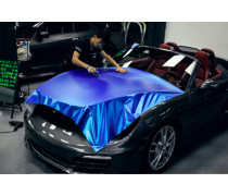 汽車貼膜與汽車美容 讓愛車煥然一新的秘密